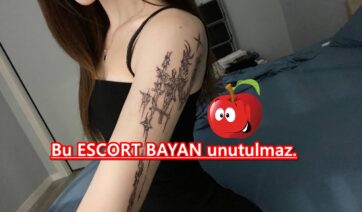 Dövmesi Olan Escort