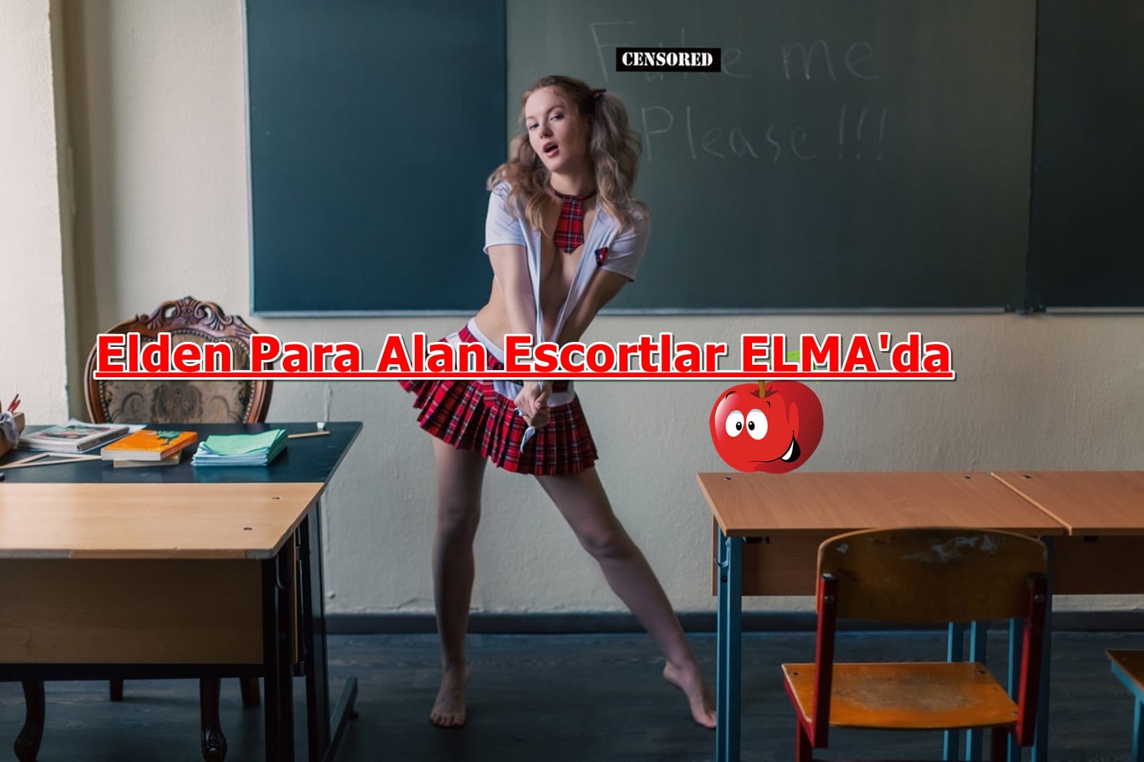Yataktan Hiç Çıkmayan Yeni ve Ucuz Escort